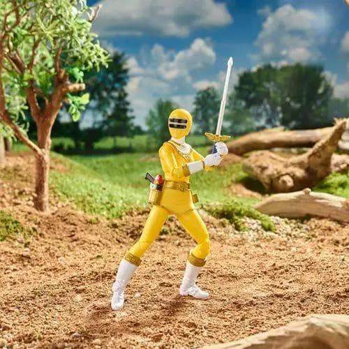 Power Rangers Zeo Cog Lightning Collection 6 Inch Premium Articulation - ToylandEU