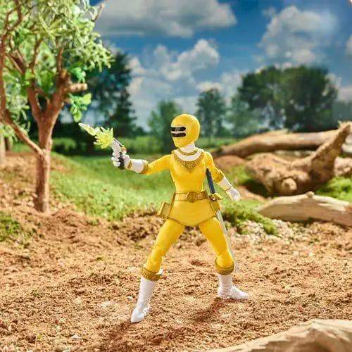 Power Rangers Zeo Cog Lightning Collection 6 Inch Premium Articulation - ToylandEU