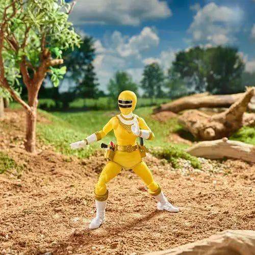 Power Rangers Zeo Cog Lightning Collection 6 Inch Premium Articulation - ToylandEU