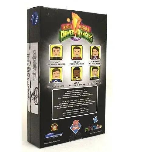  Power Rangers Minimates SDCC 2022 Exclusive Box Set -  ToylandEU™