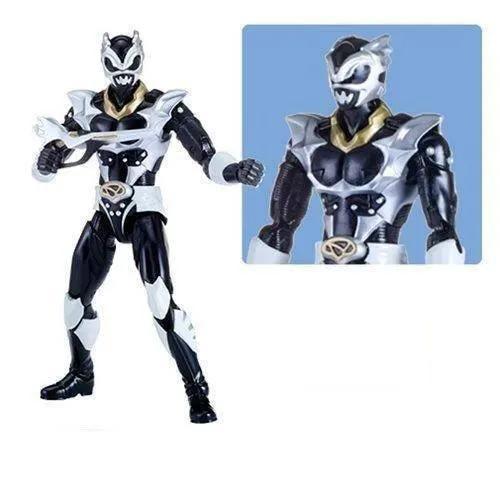  Power Rangers Psycho Silver Ranger Action Figure SDCC -  ToylandEU™