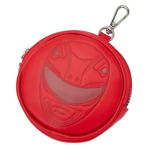  Power Rangers Sling Bag Red Ranger Gold Foil -  ToylandEU™
