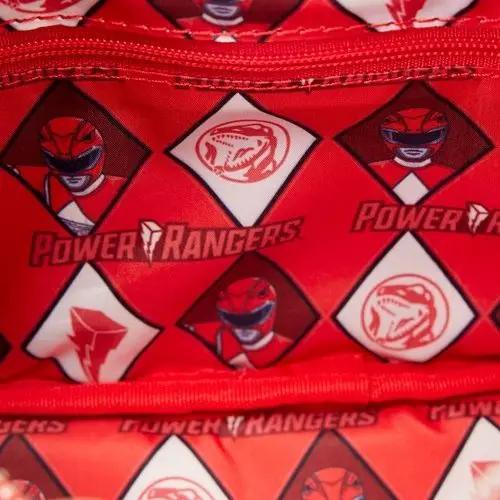  Power Rangers Sling Bag Red Ranger Gold Foil -  ToylandEU™
