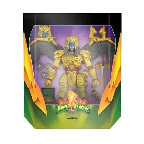  Power Rangers Ultimates 7 Inch Action Figure Exclusive -  ToylandEU™