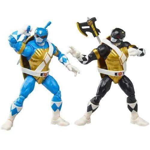 Power Rangers TMNT Lightning Collection Morphed Action Figures - ToylandEU