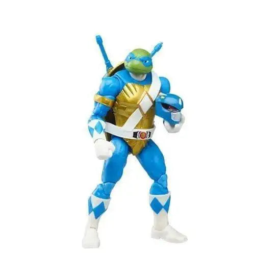 Power Rangers TMNT Lightning Collection Morphed Action Figures - ToylandEU
