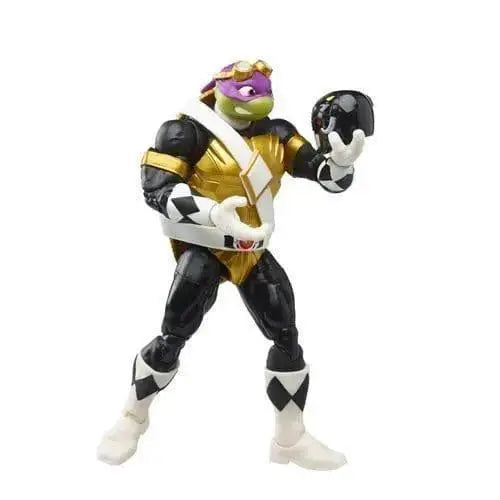 Power Rangers TMNT Lightning Collection Morphed Action Figures - ToylandEU