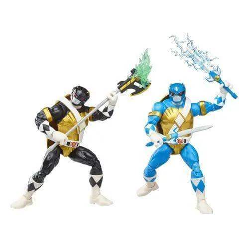 Power Rangers TMNT Lightning Collection Morphed Action Figures - ToylandEU