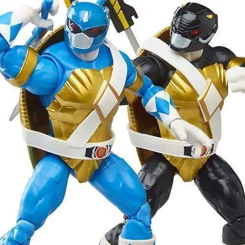 Power Rangers TMNT Lightning Collection Morphed Action Figures - ToylandEU