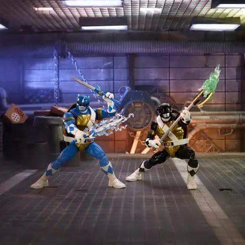 Power Rangers TMNT Lightning Collection Morphed Action Figures - ToylandEU