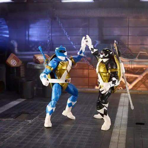 Power Rangers TMNT Lightning Collection Morphed Action Figures - ToylandEU