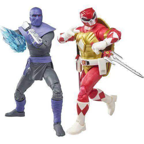 Power Rangers TMNT Lightning Collection Morphed Action Figures - ToylandEU