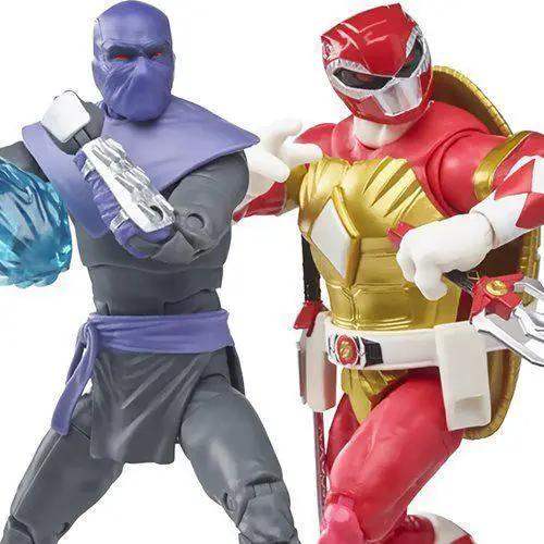 Power Rangers TMNT Lightning Collection Morphed Action Figures - ToylandEU