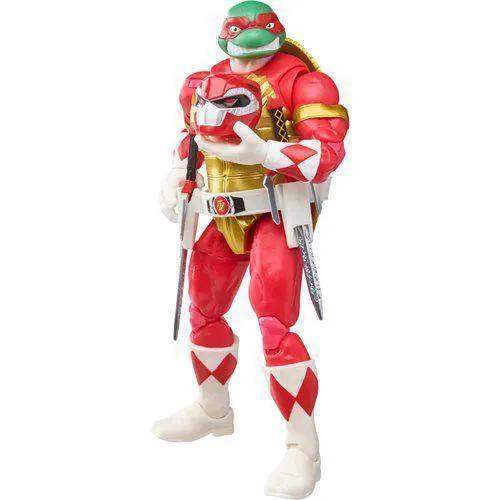Power Rangers TMNT Lightning Collection Morphed Action Figures - ToylandEU