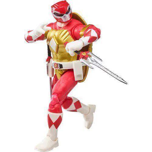 Power Rangers TMNT Lightning Collection Morphed Action Figures - ToylandEU
