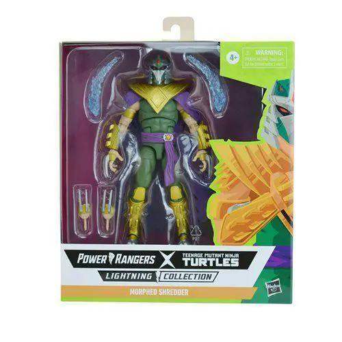 Power Rangers TMNT Lightning Collection Morphed Action Figures - ToylandEU