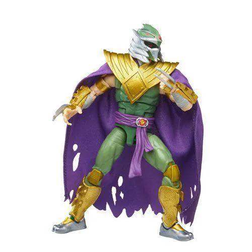 Power Rangers TMNT Lightning Collection Morphed Action Figures - ToylandEU