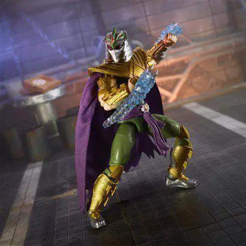 Power Rangers TMNT Lightning Collection Morphed Action Figures - ToylandEU