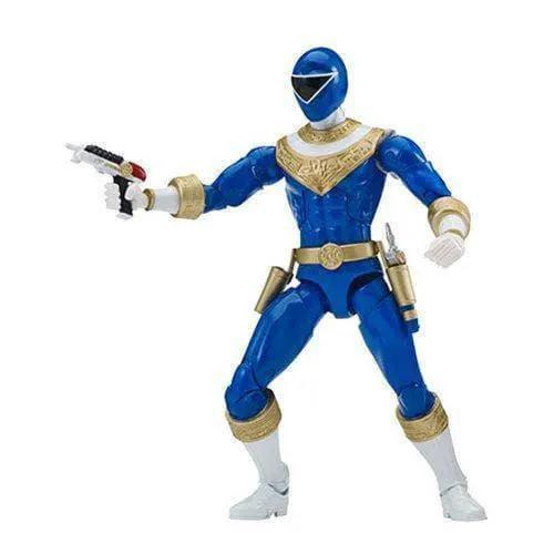  Power Rangers Zeo Legacy Blue Ranger Premium Packaging -  ToylandEU™