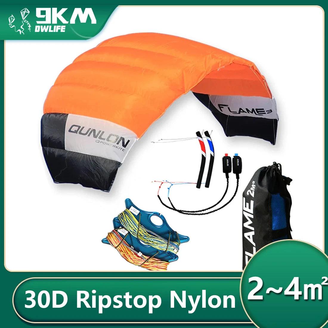  Power Trainer Kite | 4-Line System | Toylandeu™ 