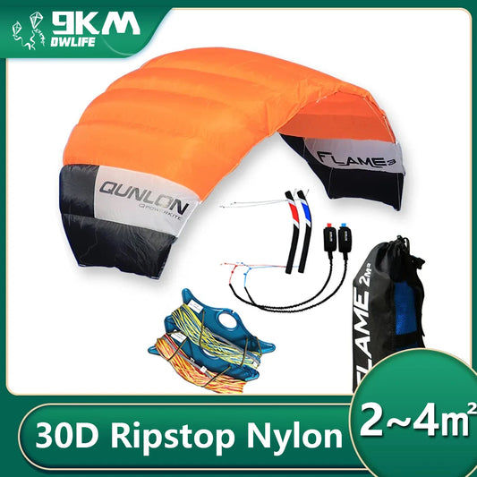  Power Trainer Kite | 4-Line System | Toylandeu™ 