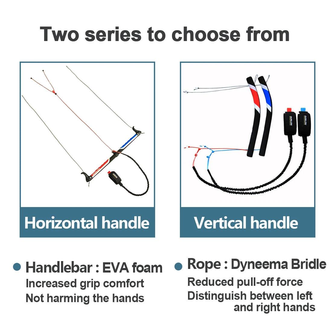  Power Trainer Kite | 4-Line System | Toylandeu™ 