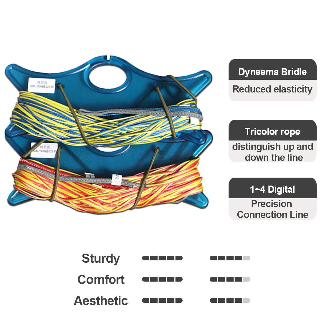  Power Trainer Kite | 4-Line System | Toylandeu™ 