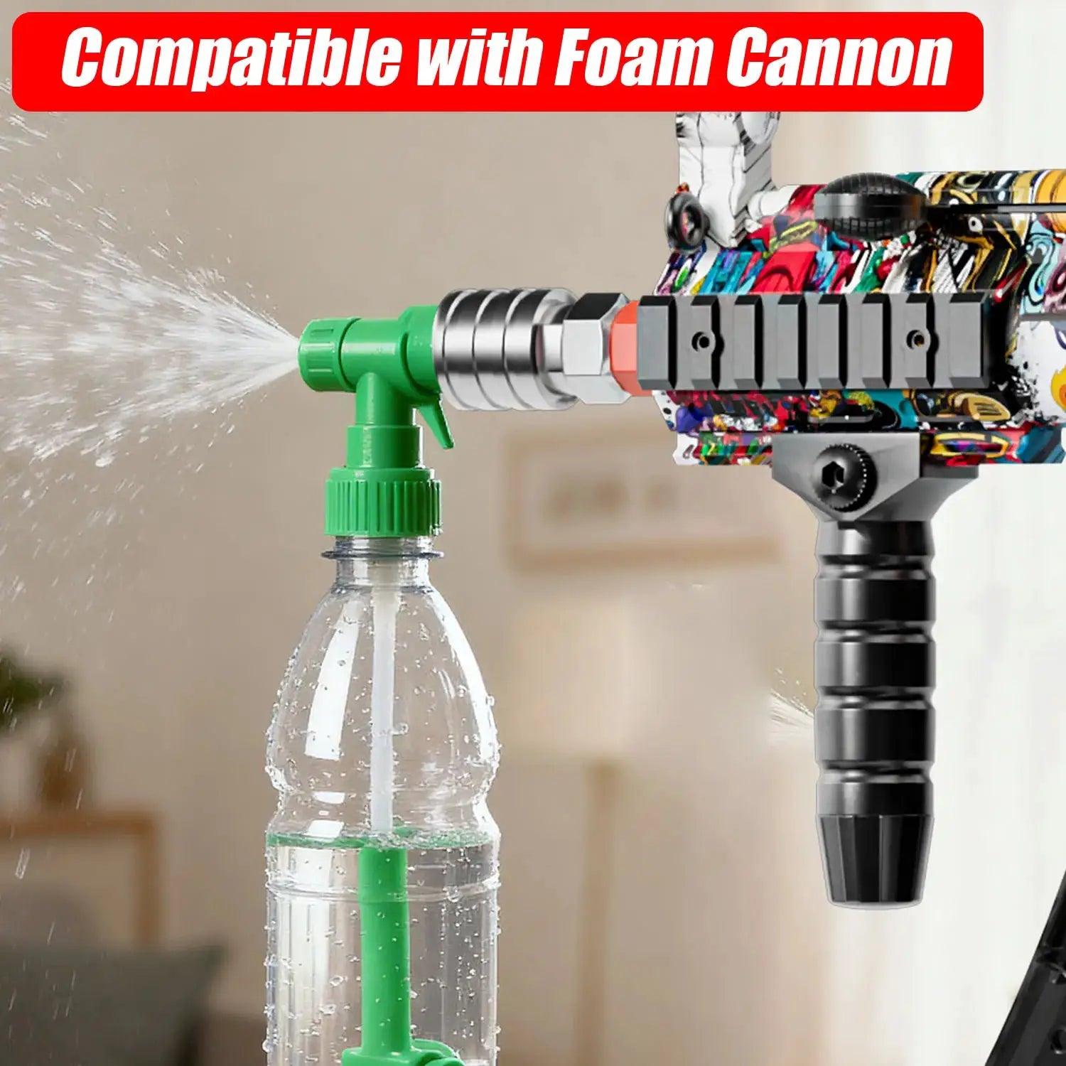  Power Washer Gun With Quick Connect For Foam Cannon -  ToylandEU™