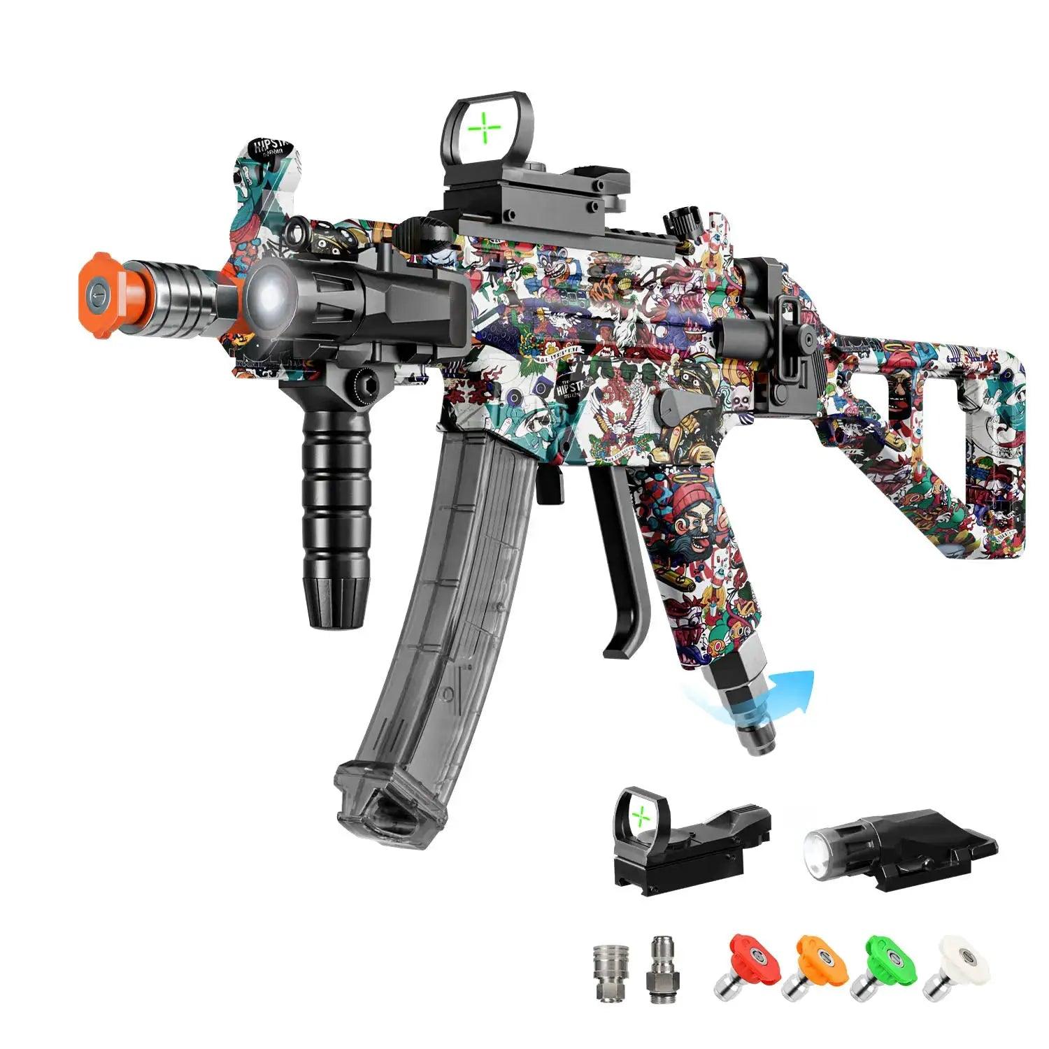  Power Washer Gun With Quick Connect For Foam Cannon -  ToylandEU™