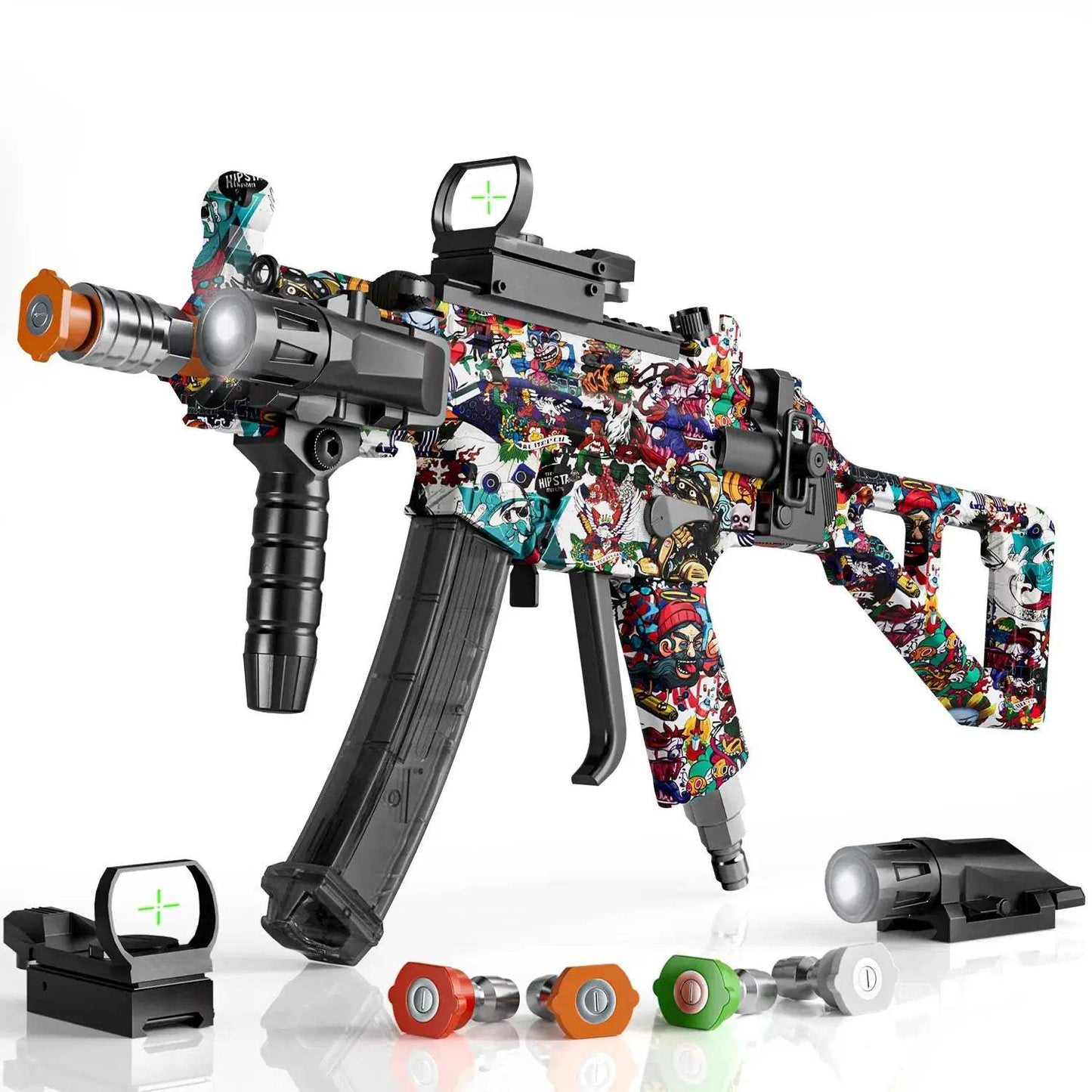 Power Washer Gun With Quick Connect For Foam Cannon Car - ToylandEU