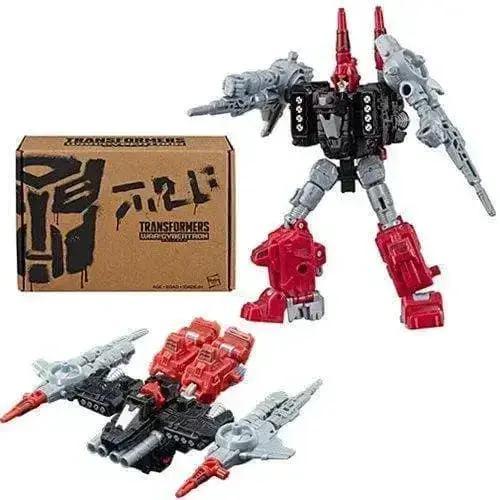  Powerdasher Cromar Transformers Gen Selects Limited -  ToylandEU™