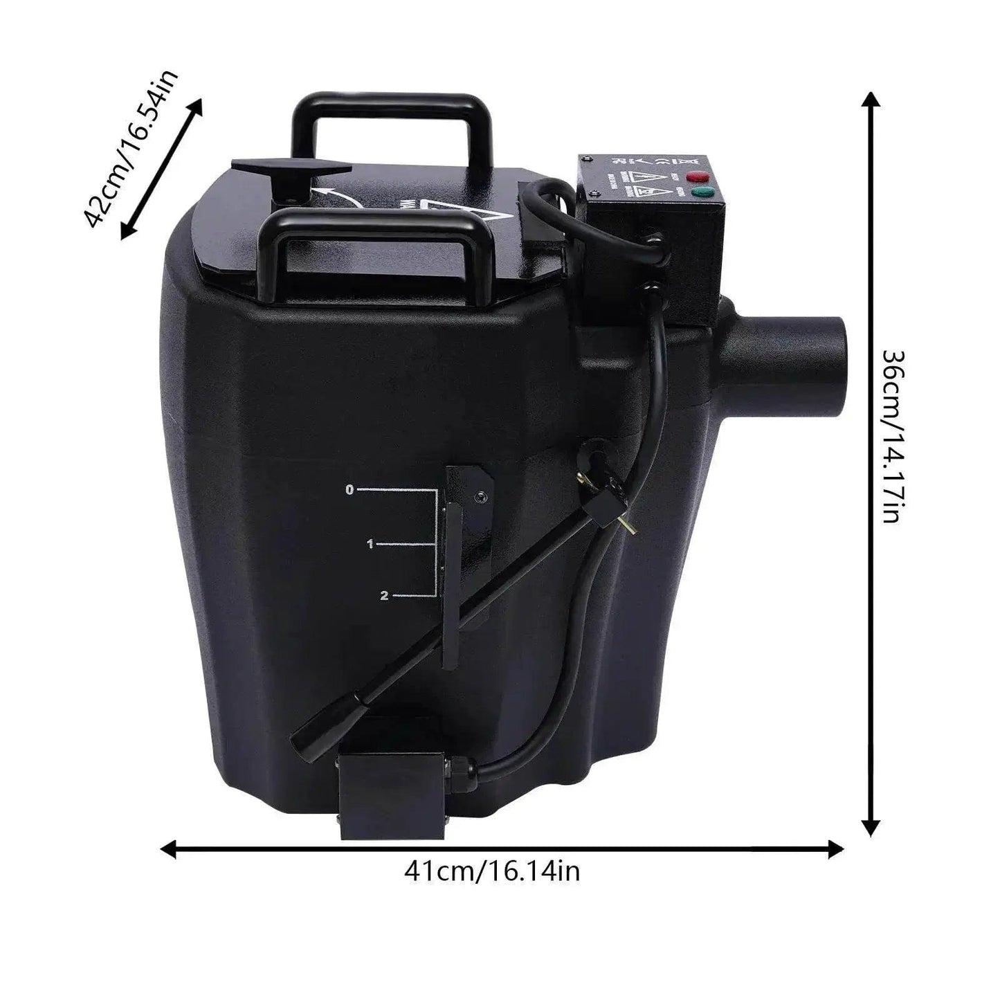  Powerful 3500W Dry Ice Machine for Events Toyland EU -  ToylandEU™