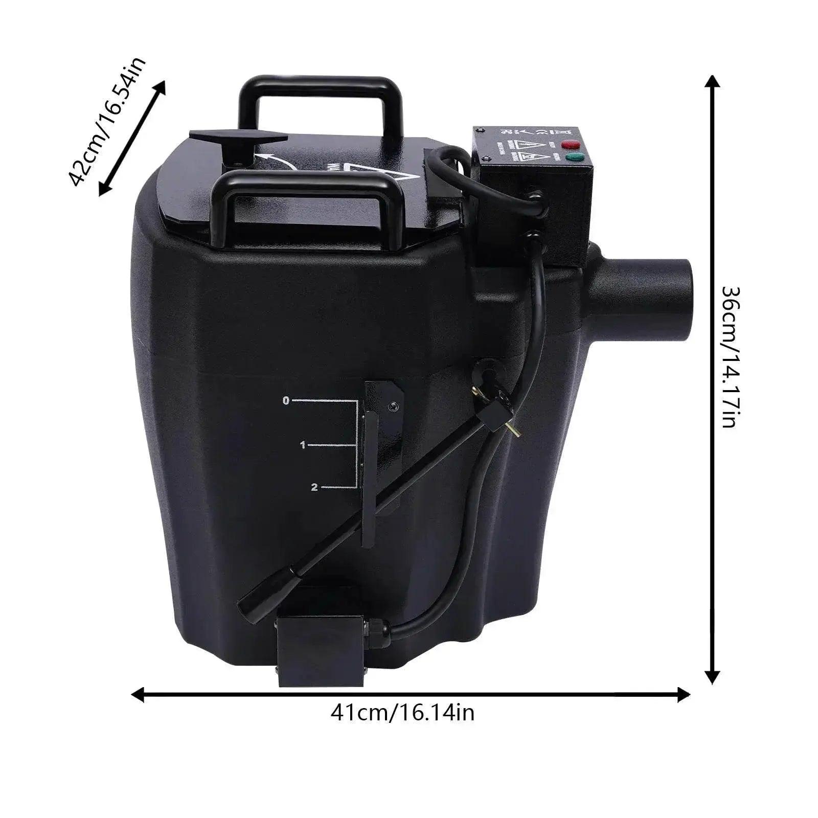  Powerful 3500W Dry Ice Machine for Events Toyland EU -  ToylandEU™