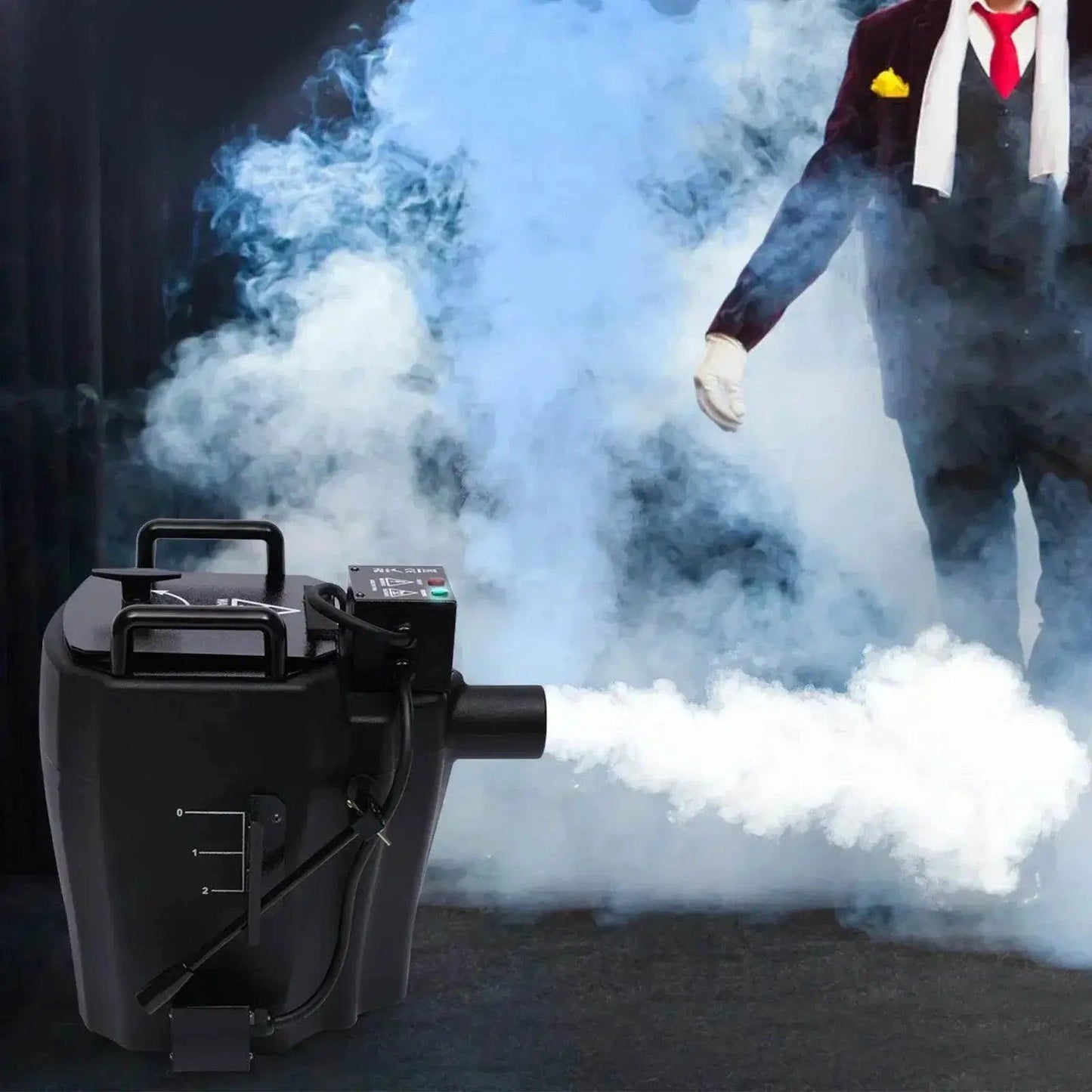  Powerful 3500W Dry Ice Machine for Events Toyland EU -  ToylandEU™