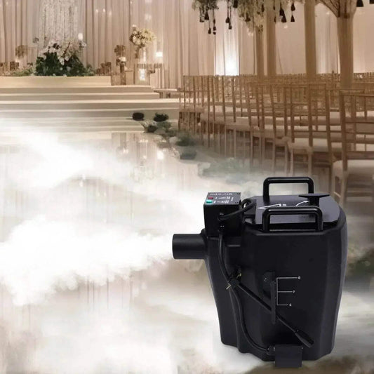  Powerful 3500W Dry Ice Machine for Events Toyland EU -  ToylandEU™