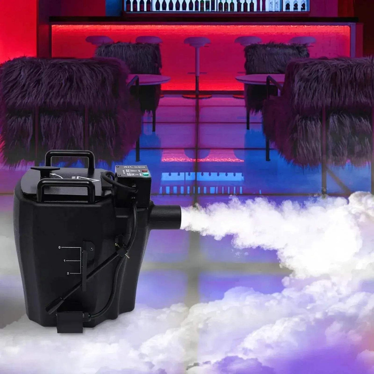  Powerful 3500W Dry Ice Machine for Events Toyland EU -  ToylandEU™