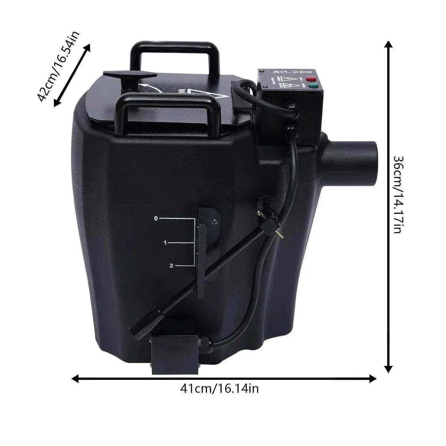  Powerful 3500W Dry Ice Machine for Events Toyland EU -  ToylandEU™