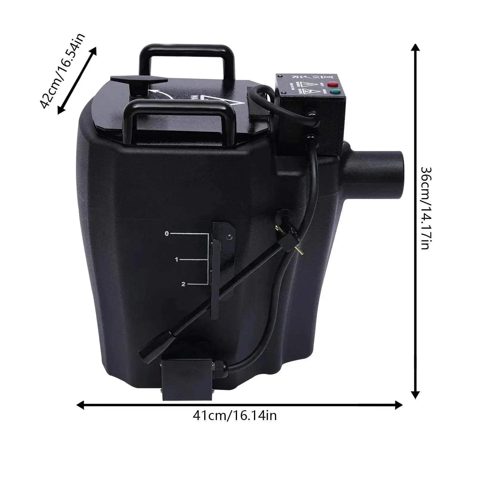  Powerful 3500W Dry Ice Machine for Events Toyland EU -  ToylandEU™