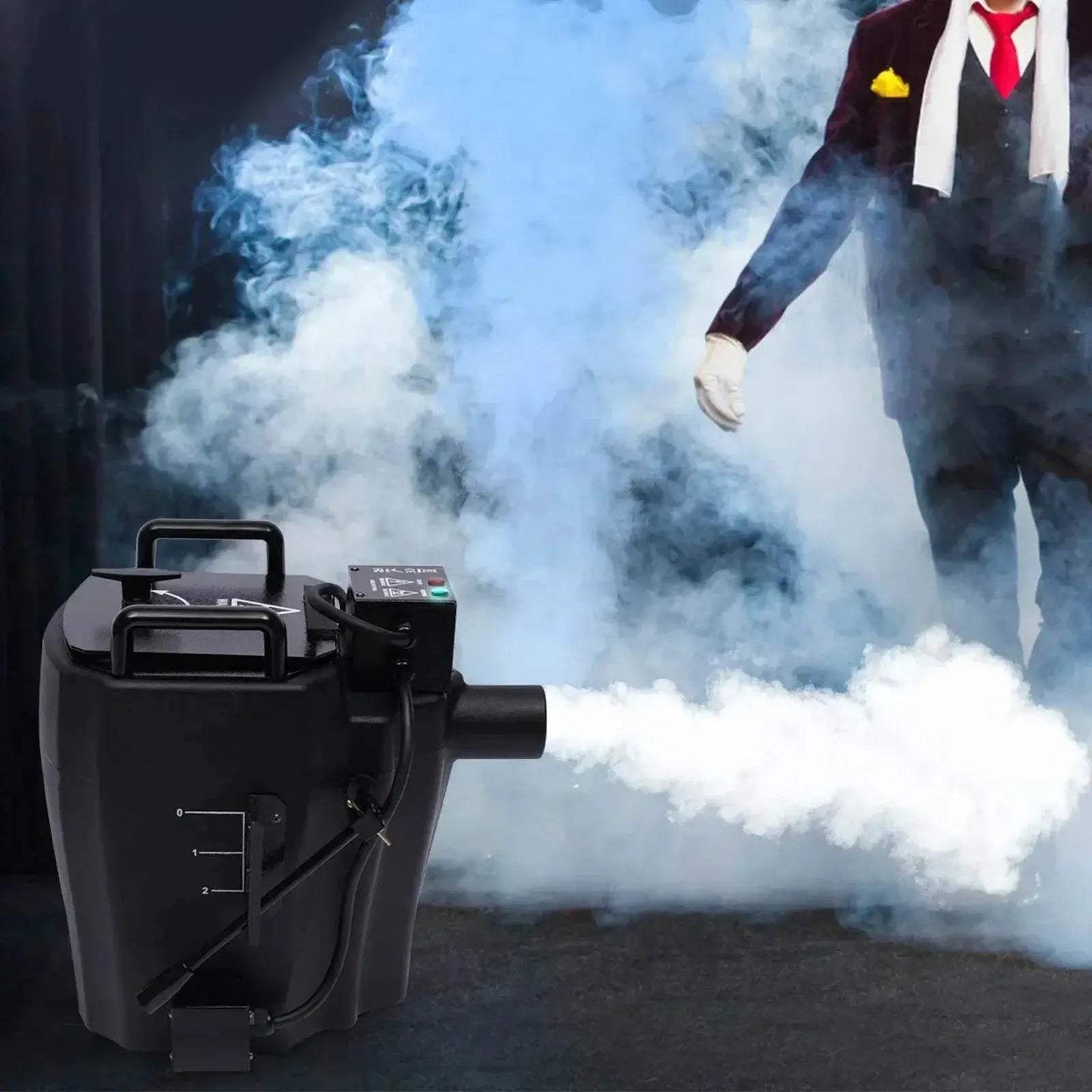  Powerful 3500W Dry Ice Machine for Events Toyland EU -  ToylandEU™