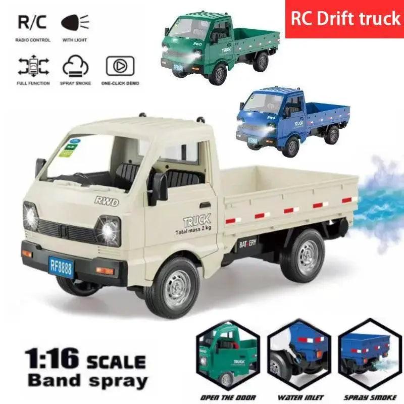  Powerful 4 Channel RC Car Drift Climb Toyland EU -  ToylandEU™