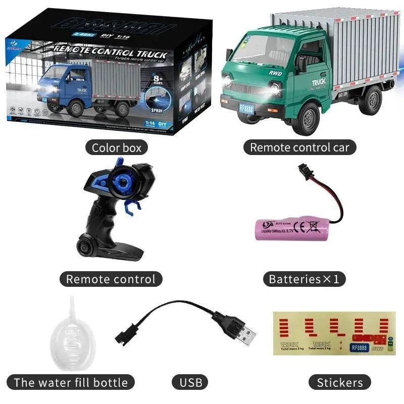  Powerful 4 Channel RC Car Drift Climb Toyland EU -  ToylandEU™