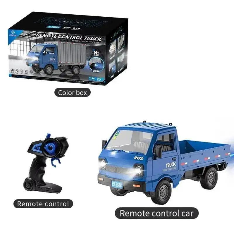  Powerful 4 Channel RC Car Drift Climb Toyland EU -  ToylandEU™