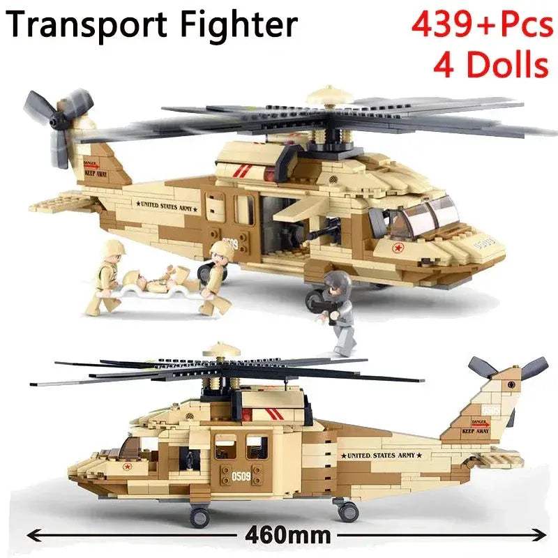  Powerful 482Piece Building Blocks Kit Toyland EU -  ToylandEU™