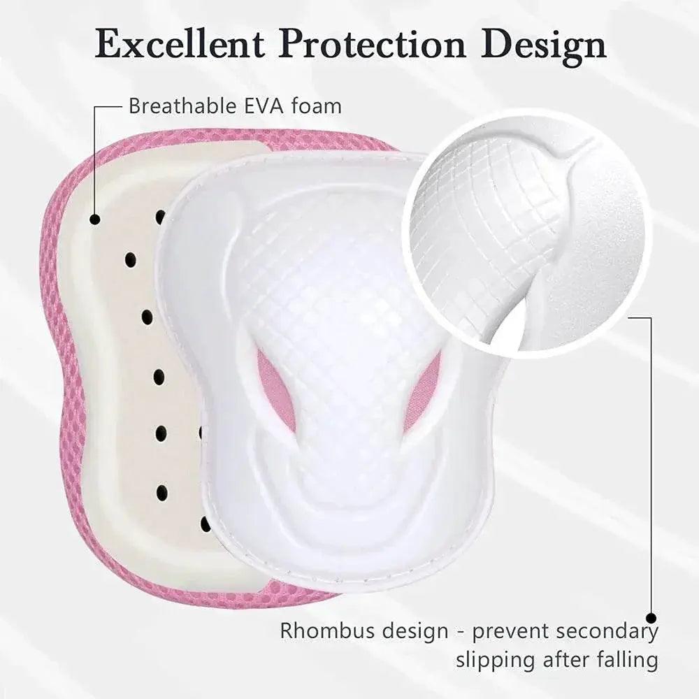  Powerful 6 Piece Kids Protective Gear Set Toyland EU -  ToylandEU™