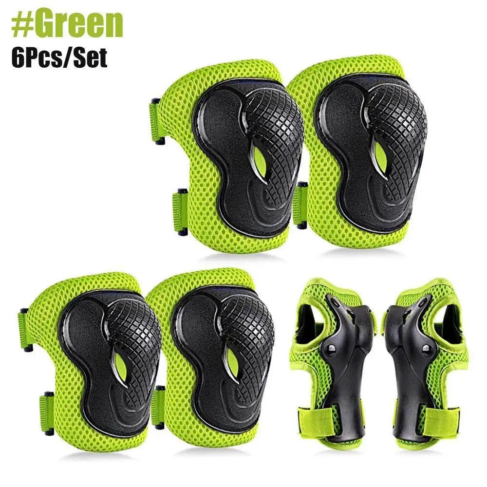  Powerful 6 Piece Kids Protective Gear Set Toyland EU -  ToylandEU™