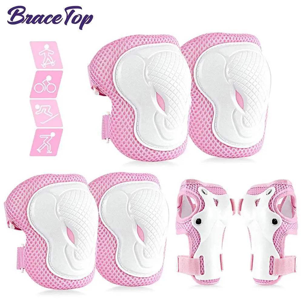  Powerful 6 Piece Kids Protective Gear Set Toyland EU -  ToylandEU™