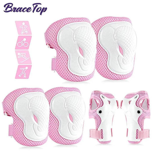  Powerful 6 Piece Kids Protective Gear Set Toyland EU -  ToylandEU™