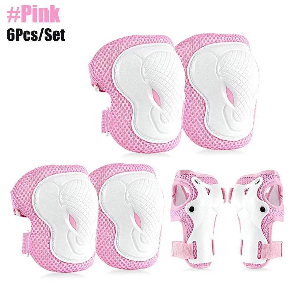  Powerful 6 Piece Kids Protective Gear Set Toyland EU -  ToylandEU™
