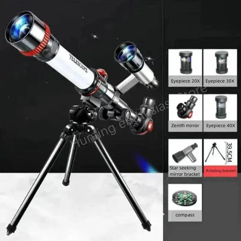  Powerful 60mm Monocular Telescope Toyland EU -  ToylandEU™