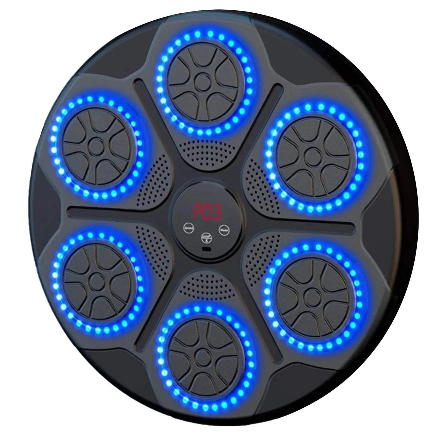  Powerful Boxing Machine Bluetooth Home Gym Toyland EU -  ToylandEU™